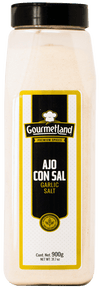 AJO C/SAL GOURMETLAND 900g