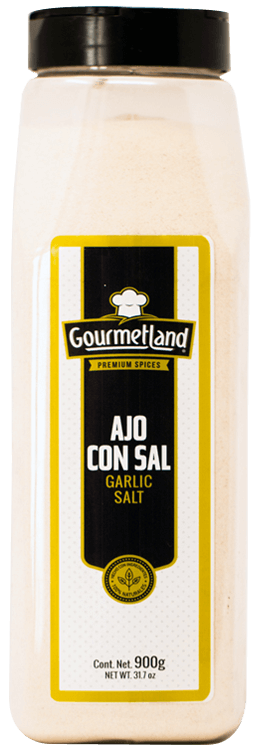 AJO C/SAL GOURMETLAND 900g