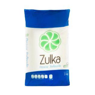 AZUCAR ZULKA REFINADA 1kg