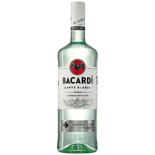 BACARDI BLANCO 750ml