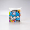 BOLSA NATURAL PLANA BD REYMA 15x25 1kg