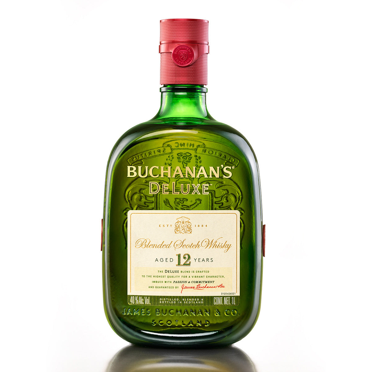 BUCHANANS 12 750ml