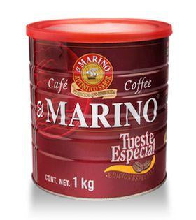 CAFE EL MARINO TOSTADO ESPECIAL 1kg