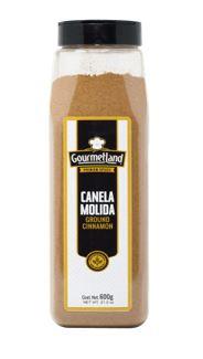 CANELA MOLIDA GOURMETLAND 600g