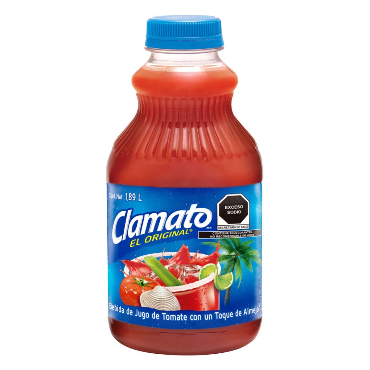 CLAMATO 1.8L