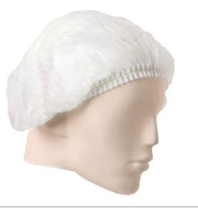 COFIA PLISADA BLANCA 1paq. / 100pza