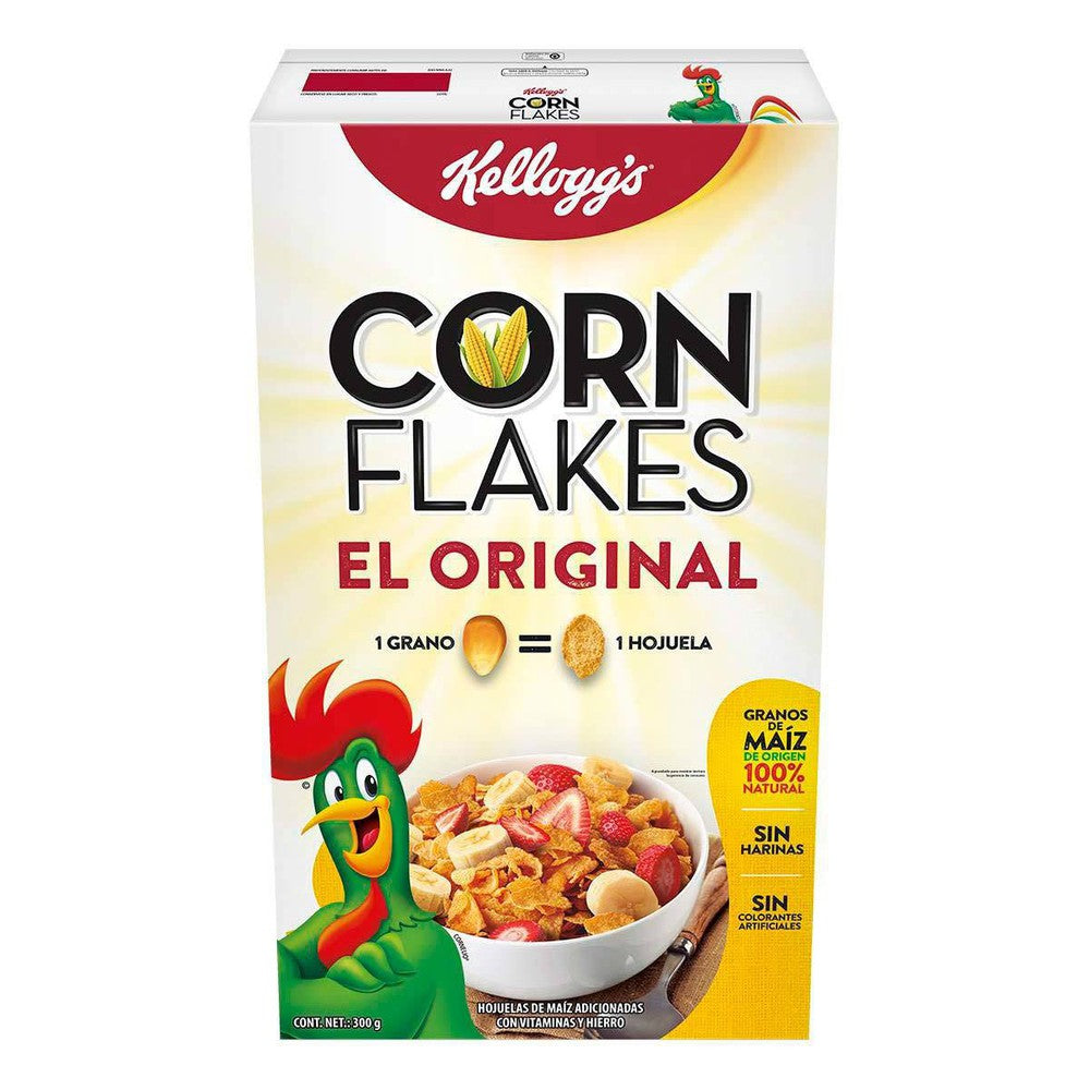 CEREAL CORN FLAKES 410g