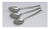 CUCHARA CAFETERA ACERO INOX 12pza