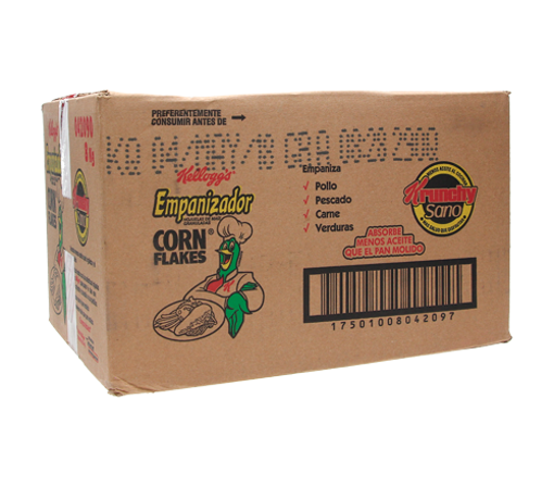 EMPANIZADOR CORN FLAKES KELLOGS 8kg