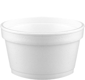 ENVASE TERMICO No. 16 - 20 paq. / 25pza