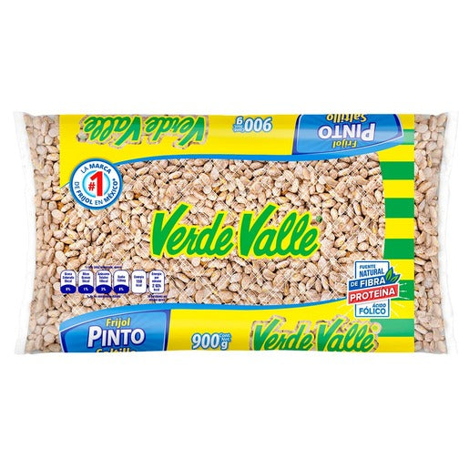 FRIJOL PINTO VERDE VALLE 800g