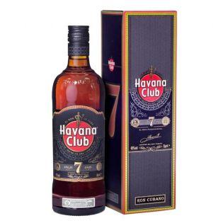 HAVANA CLUB 7 ANOS 700ml