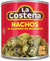 CHILES JALAPENOS NACHOS LA COSTENA 2.8kg