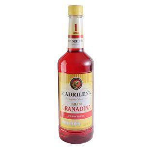 JARABE GRANADINA MADRILENA 1L