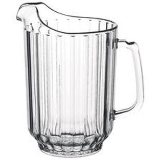 JARRA TRANSPARENTE POLIESTIRENO 1.7L