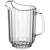 JARRA TRANSPARENTE POLIESTIRENO 1.7L