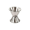 JIGGER ACERO INOX. 1x1.5oz
