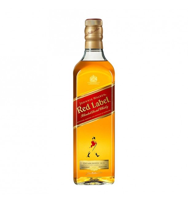 JOHNNIE WALKER RED LABEL 700ml