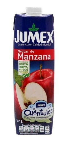 JUGO MANZANA JUMEX 960ml