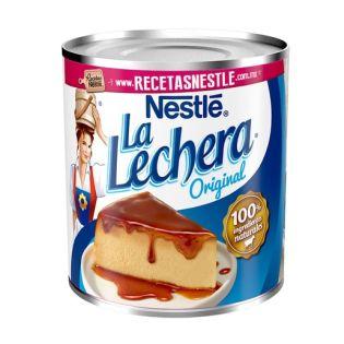 LECHE CONDENSADA LA LECHERA 387g