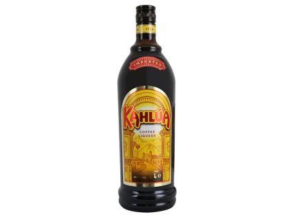 LICOR DE CAFE KAHLUA 1L