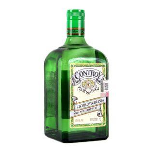 LICOR DE NARANJA CONTROY 1L
