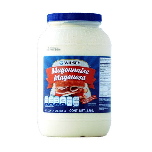 MAYONESA WILSEY 3.79L