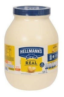 MAYONESA REAL HELLMANN´S 3.8L