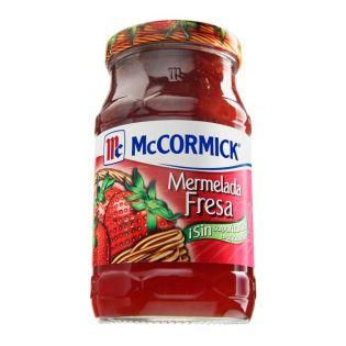 MERMELADA FRESA MCCORMICK 450g