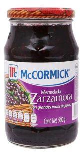 MERMELADA MORA AZUL MCCORMICK 500g