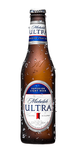 MICHELOB ULTRA BOTELLA CUARTITO 210ml