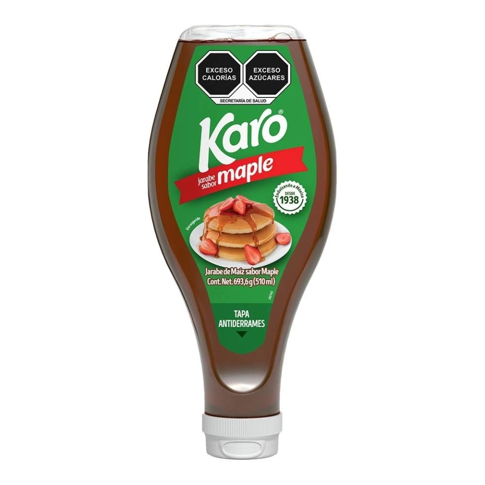 MIEL MAPLE KARO 510ml