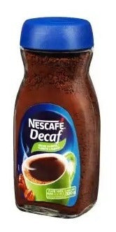 CAFE SOLUBLE NESCAFE DECAF 300g