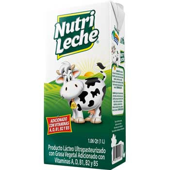 LECHE NUTRILECHE 1L
