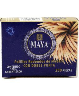 PALILLOS MAYA 12paq. / 250pza
