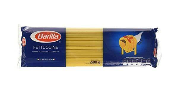 PASTA FETTUCCINE BARILLA 500g