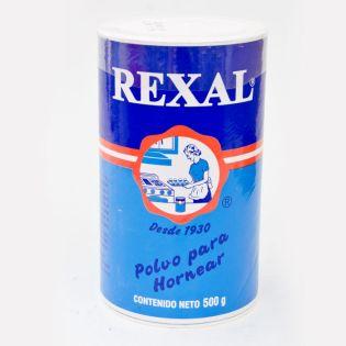 POLVO PARA HORNEAR REXAL 500g