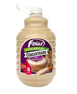 PULPA HORCHATA F-DIAZ 1L