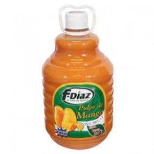 PULPA DE MANGO F-DIAZ 1L