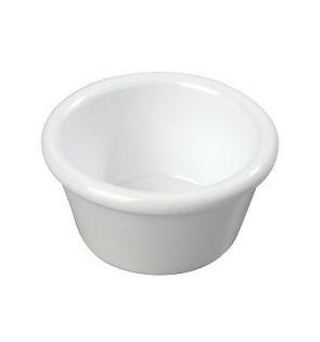 RAMEKIN BLANCO 2oz MELAMINA