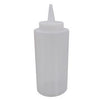 RECIPIENTE P/ADEREZO TRANSPARENTE 24oz