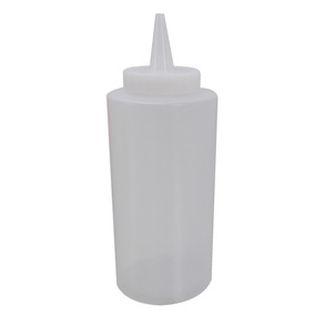 RECIPIENTE P/ADEREZO TRANSPARENTE 24oz