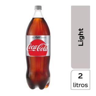 REFRESCO COCA COLA LIGHT PET 2L