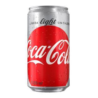 REFRESCO COCA COLA LIGHT LATA 355ml