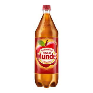 REFRESCO SIDRAL MUNDET PET 1.5L