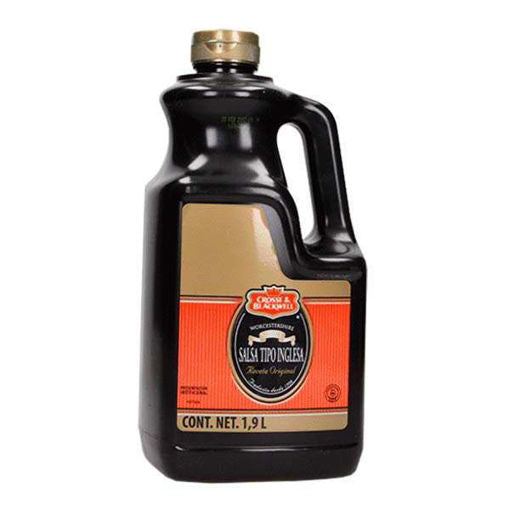 SALSA INGLESA CROSSE & BLACKWEL 1.9L