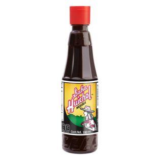 SALSA HUICHOL NEGRA 190ml