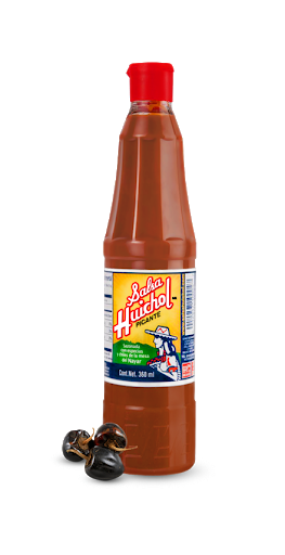 SALSA HUICHOL TRADICIONAL 190ml