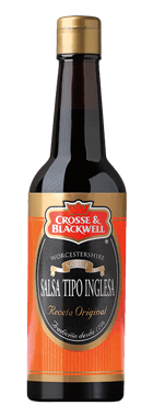 SALSA INGLESA CROSSE & BLACKWELL 145ml
