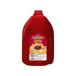 SALSA TIPO CATSUP LA COSTENA 4kg